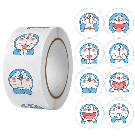B281 Doraemon Sticker①