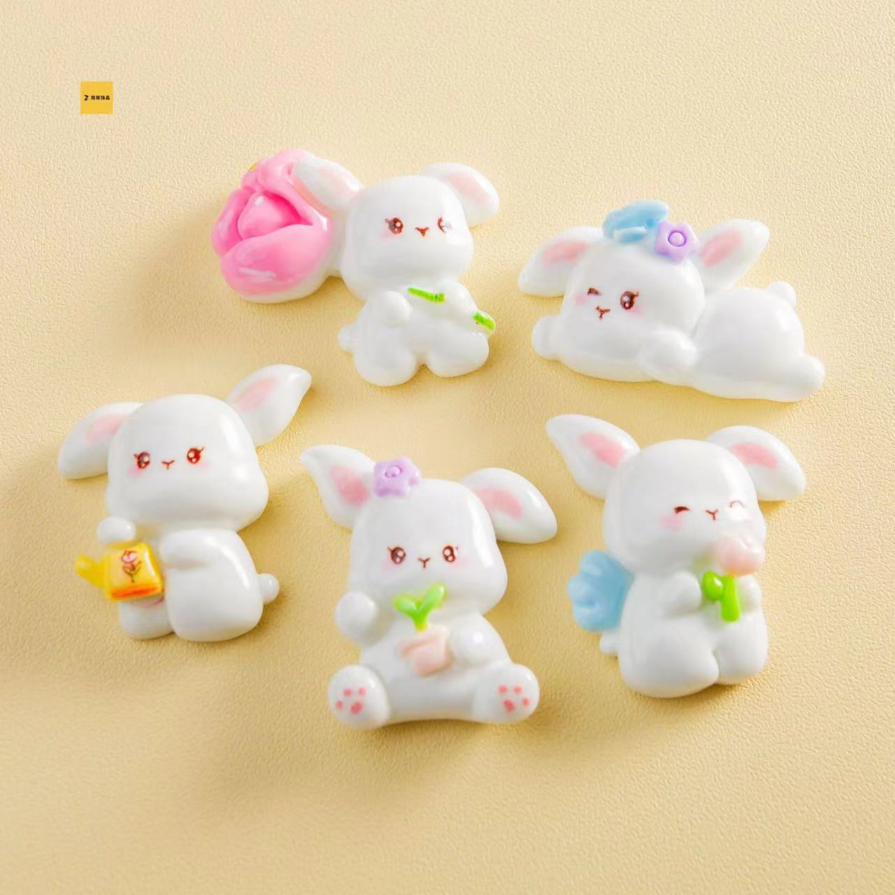 A0711 cute cute bunny（pre-sale）
