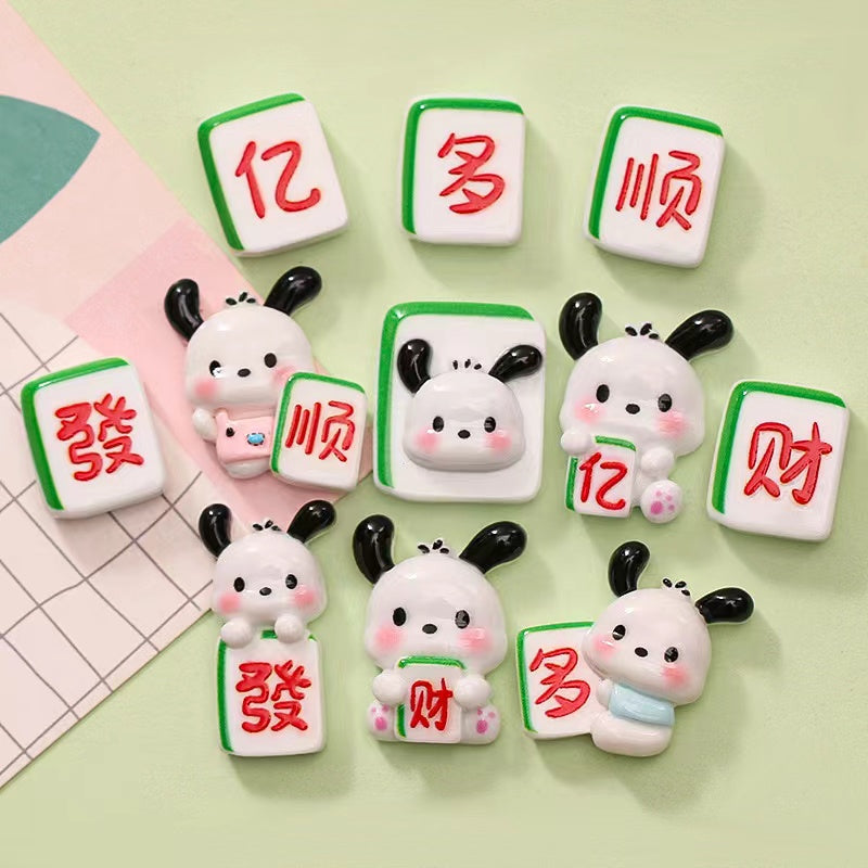 A0813 pocha Mahjong（pre-sale）