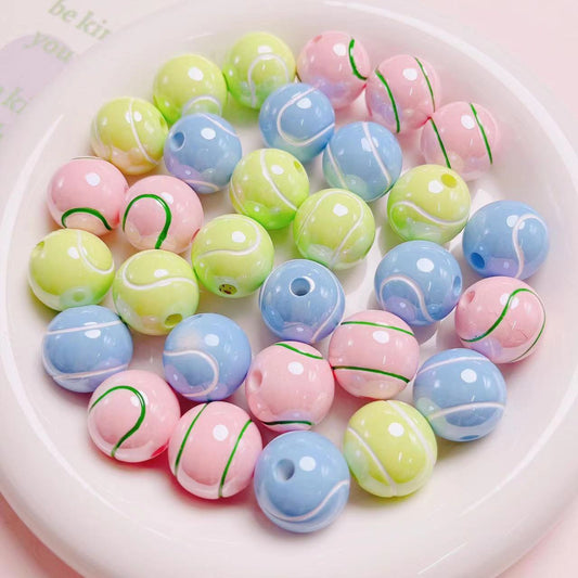 A0832 Butterscotch beads（pre-sale）