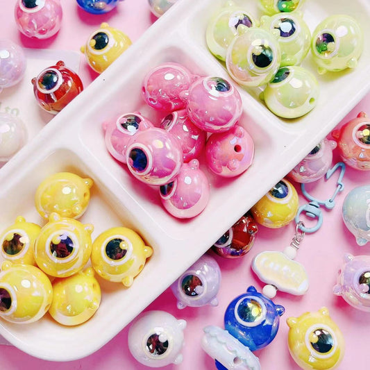 A0900 One-eyed monster beads（pre-sale）