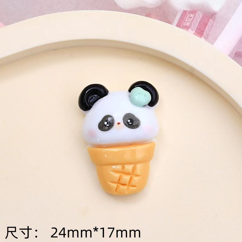 A0909 panda dessert（pre-sale）