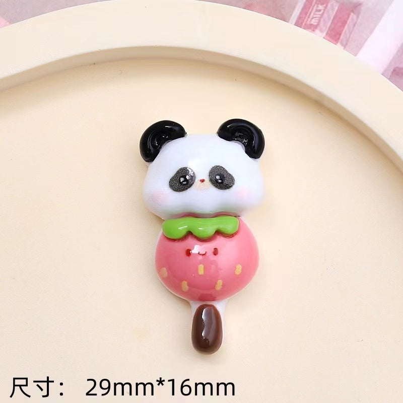 A0909 panda dessert（pre-sale）
