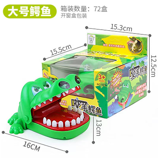 B547 Fierce Crocodile Trick toys