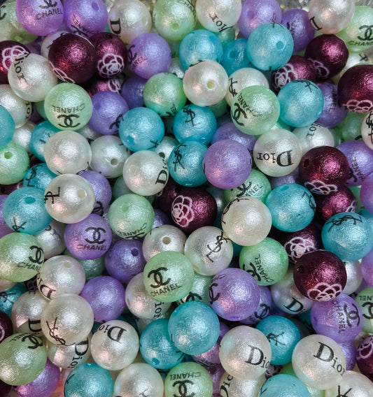 B562 design beads mix