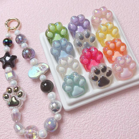 A0987 Cat's Paw beads（pre-sale）