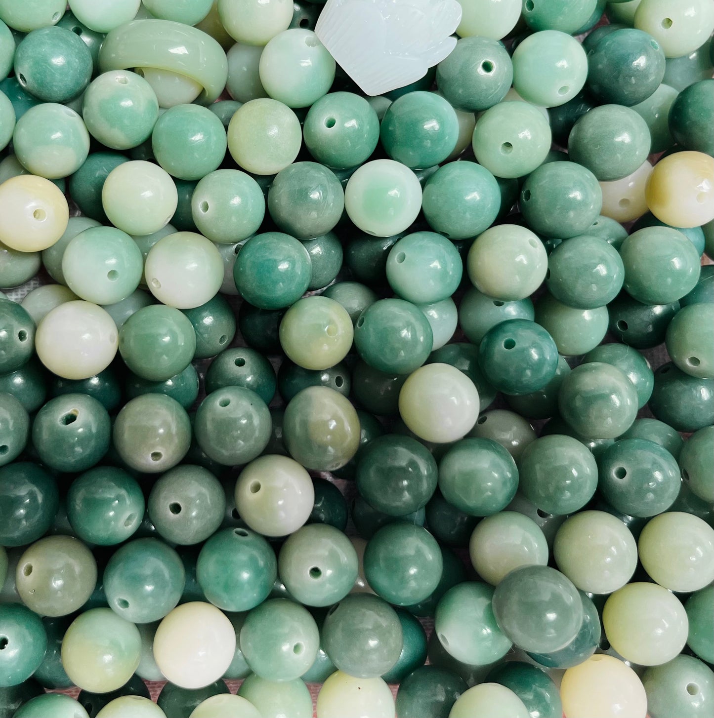 B659 14mm bodhi beads