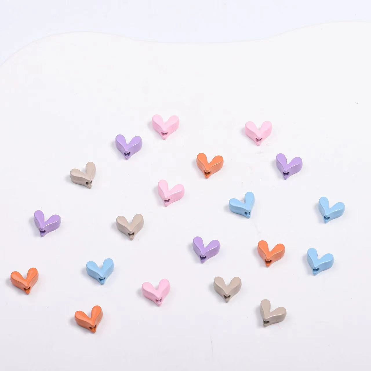 A1022 Macaron Love beads（pre-sale）