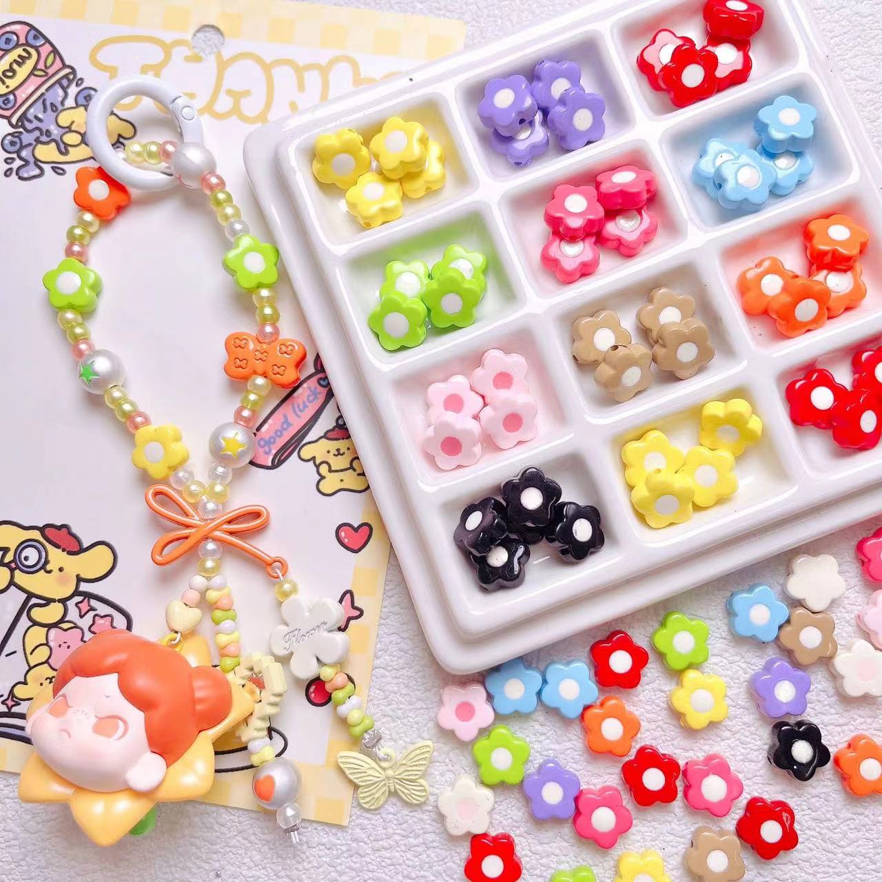 A1064 mini Cherry beads（pre-sale）