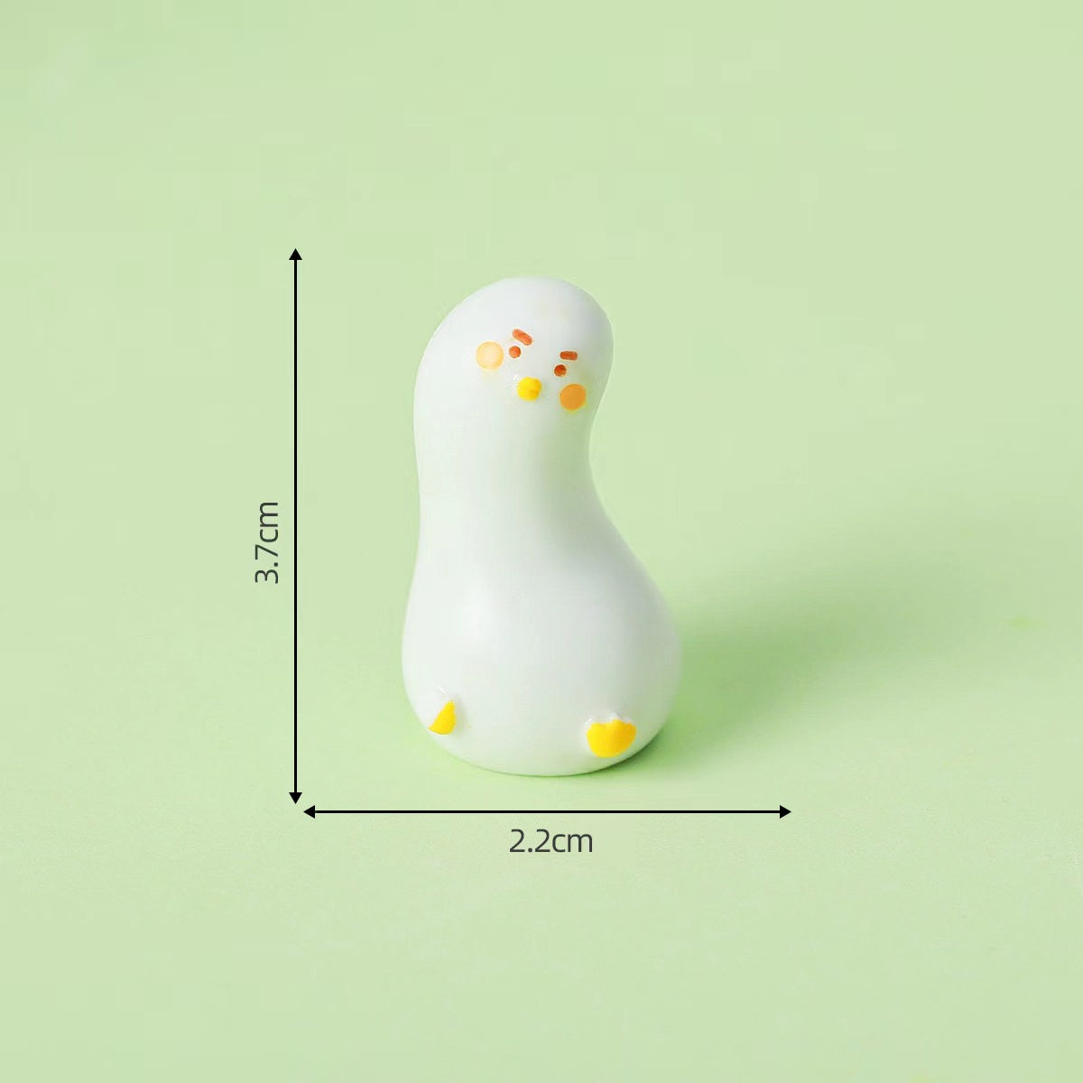 J005 【Ready stock】Little white duck