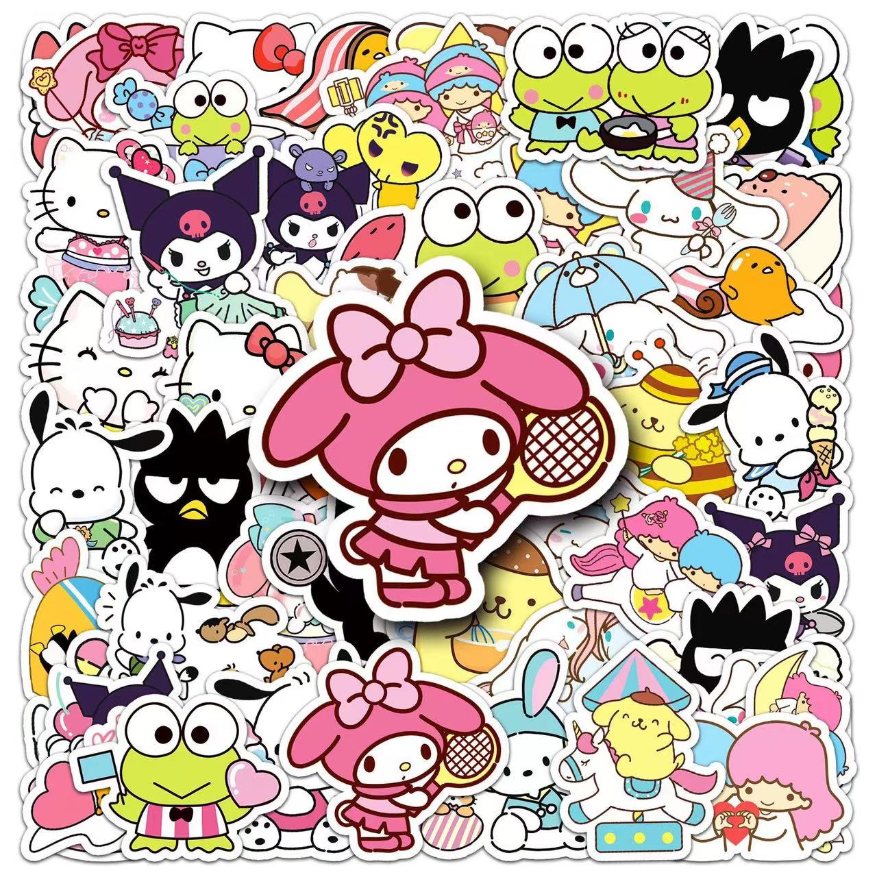 J009  【Ready stock】sanrio  sticker