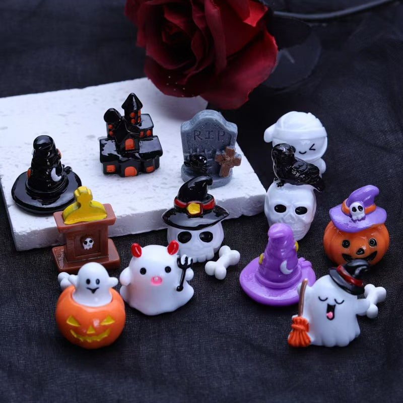 J029【Ready stock】Halloween Ghost