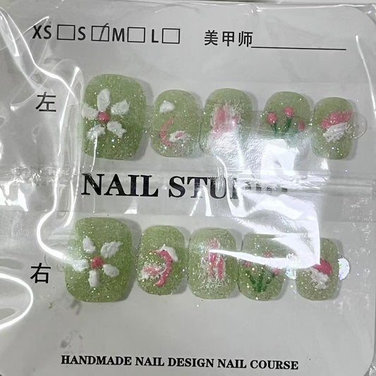 J103【Ready stock】Manicure