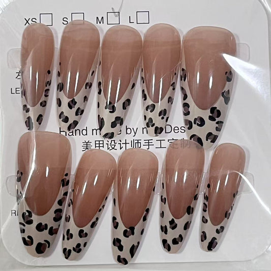 J103【Ready stock】Manicure-9