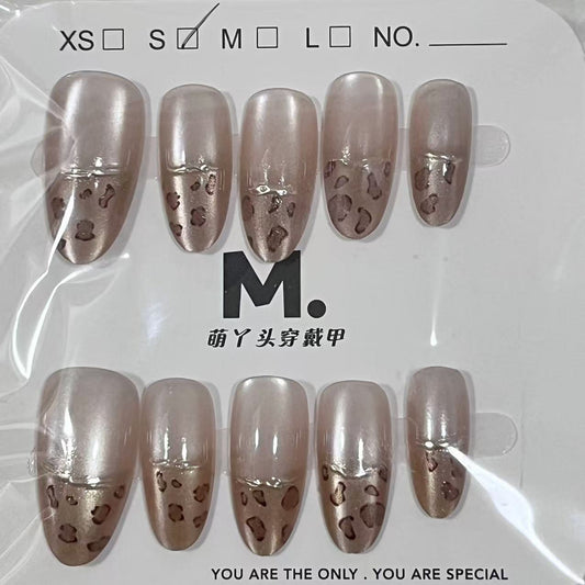 J103【Ready stock】Manicure-12