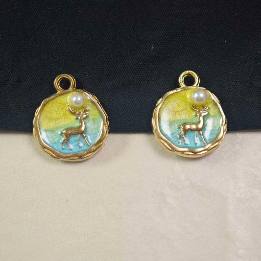 c209【2pcs】Manual accessories