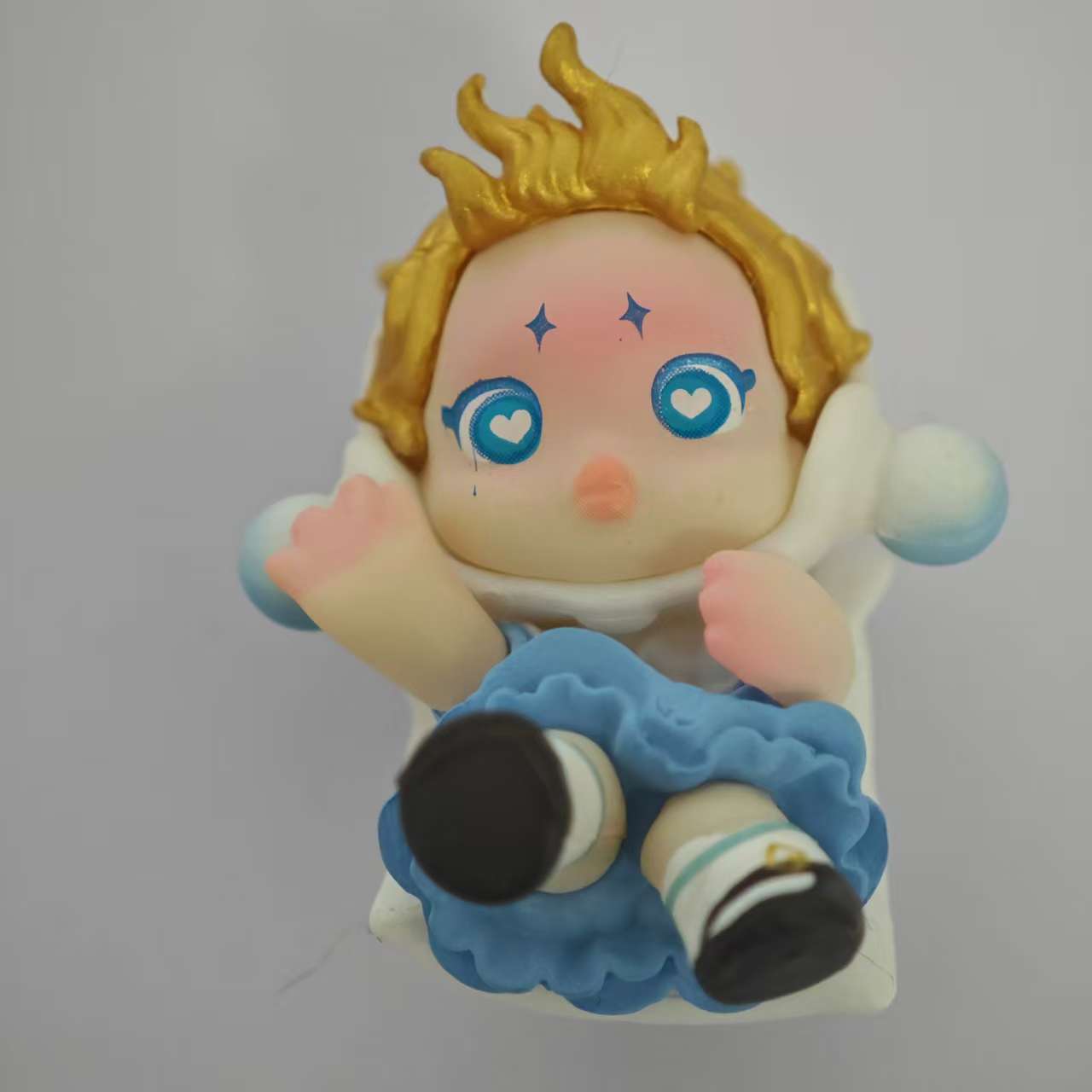 AJ560【1pc】Small cute cartoon doll