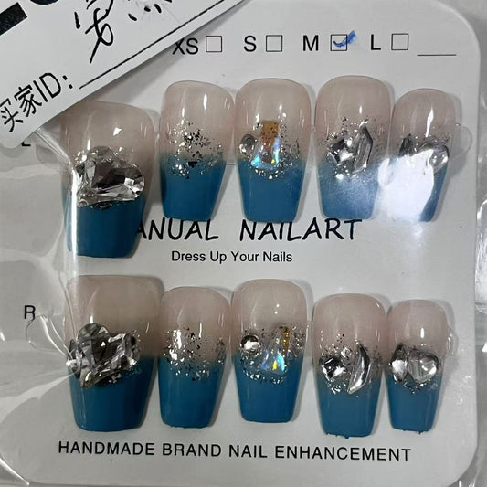 J118【Ready stock】Manicure-5