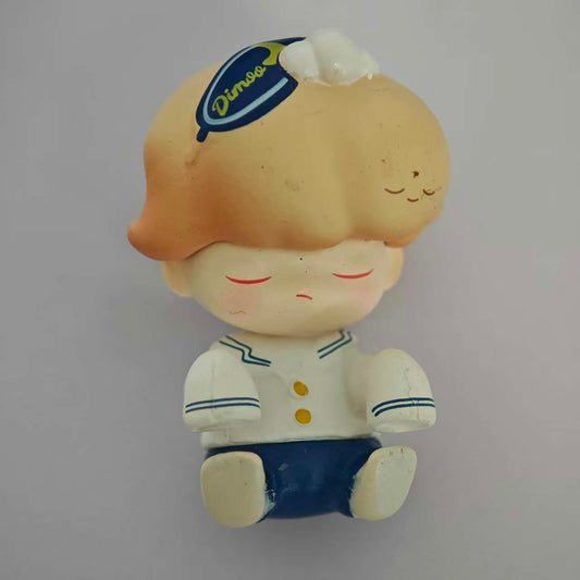 AJ563【1pc】Small cute cartoon doll