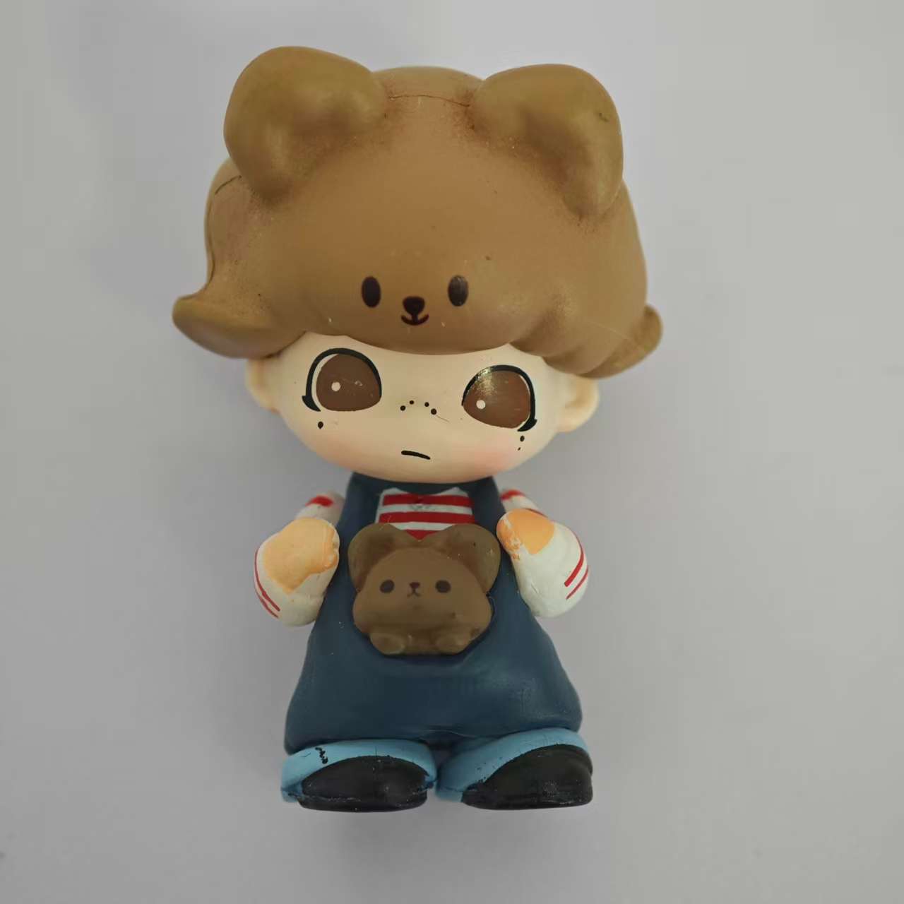 AJ564【1pc】Small cute cartoon doll