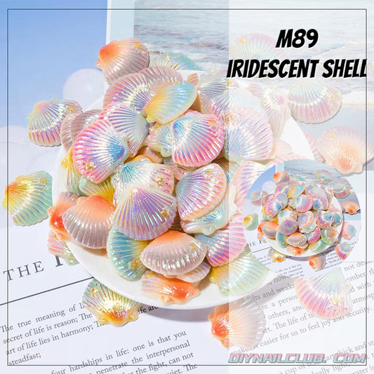 A0165 iridescent shell(PRE-SALE)