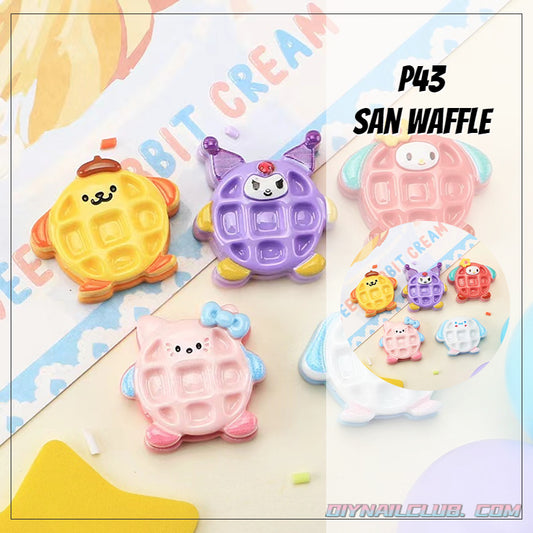A0175 san Waffle(PRE-SALE)