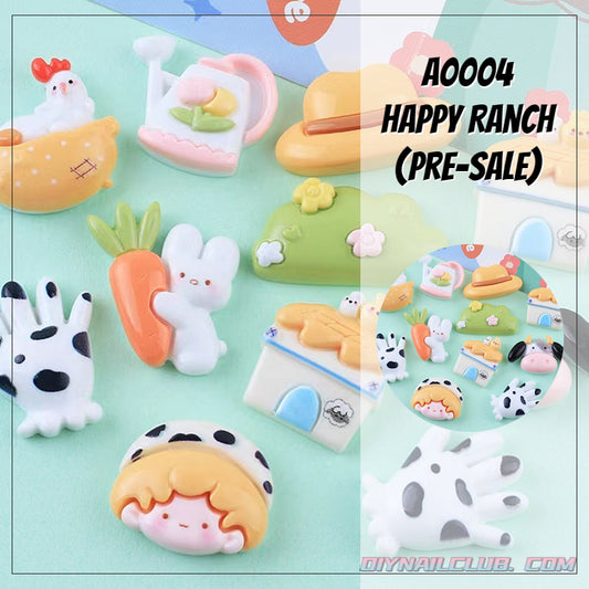 A0137 Happy Ranch(PRE-SALE)