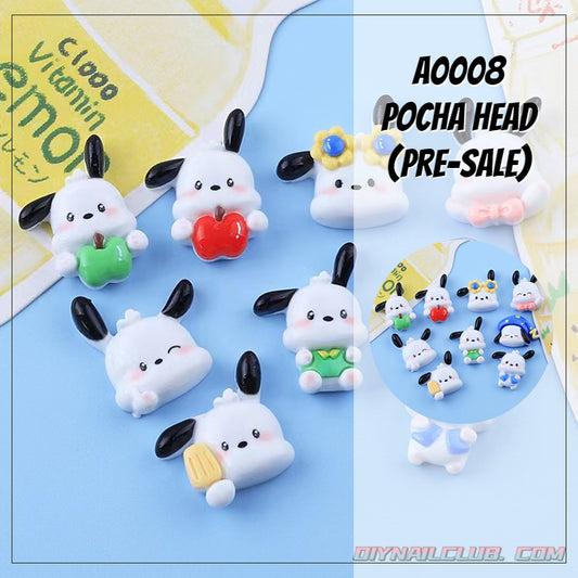 A0003 POCHA HEAD (Pre-sale)