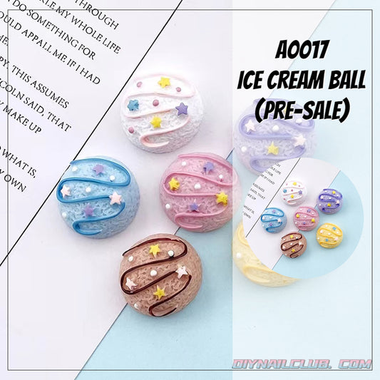 A0005 Ice Cream Ball(pre sale)