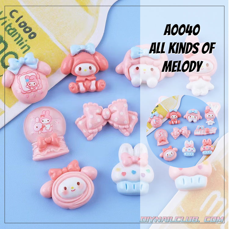 A0059 all kinds of melody（pre-sale）