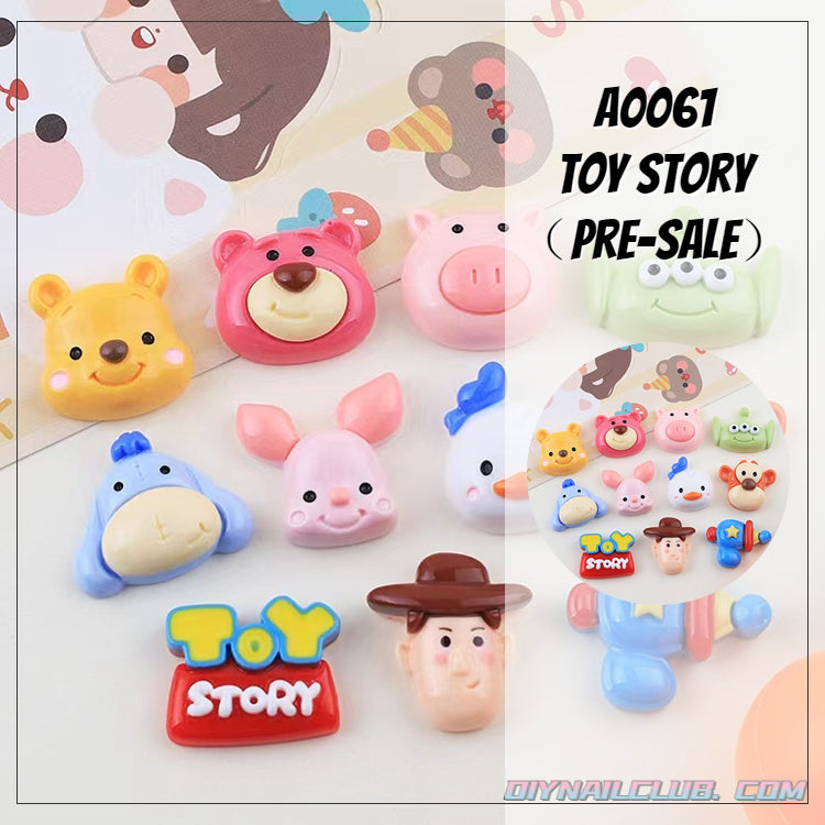 A0132 toy story(PRE-SALE)
