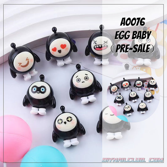 A0029 Egg Baby （pre-sale）