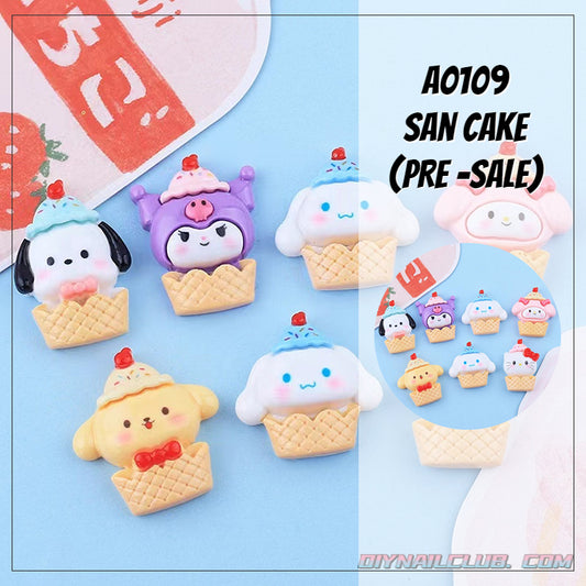 a0230 san cake(pre-sale)