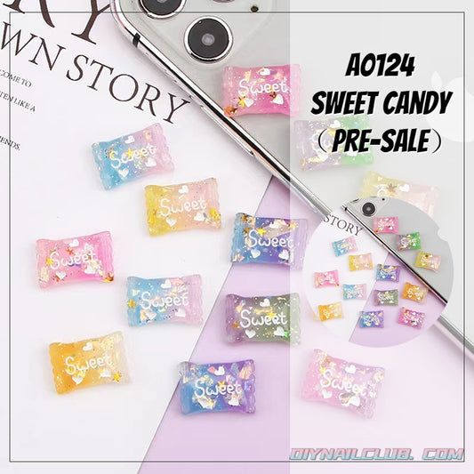 A0046 Sweet candy （pre-sale）