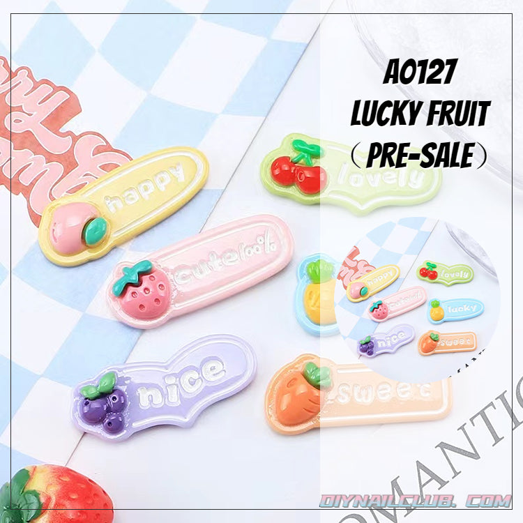 A0479 Lucky Fruit(PRE-SALE)
