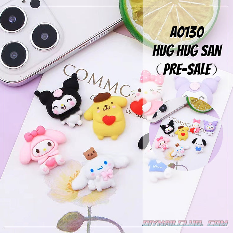 A0555 hug hug san(PRE-SALE)