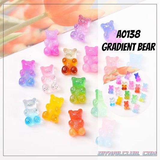 A0048 Gradient Bear（pre-sale）