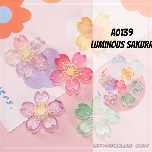 A0050 Luminous sakura(PRE-SALE)