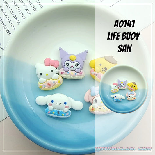 A0055 Life buoy  san（pre-sale）