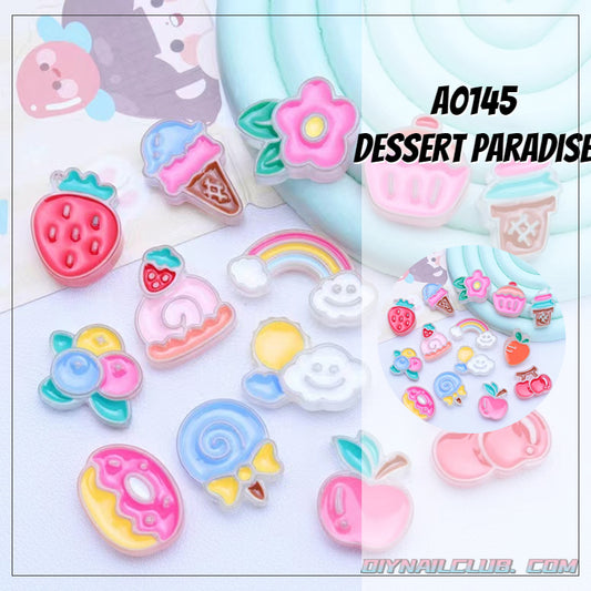 A0115 Dessert Paradise(PRE-SALE)