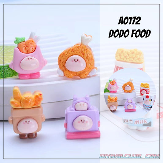 A0108 dodo food(PRE-SALE)