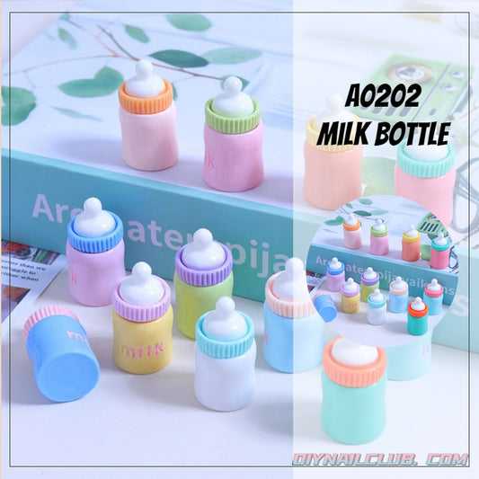 A0555 milk bottle(PRE-SALE)