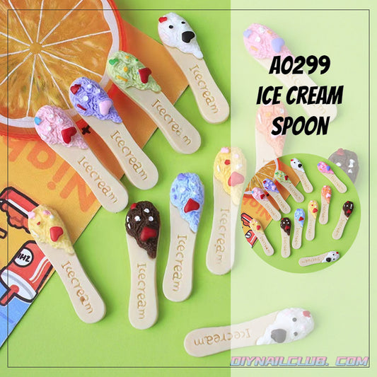 A0130 ice cream spoon（pre-sale）