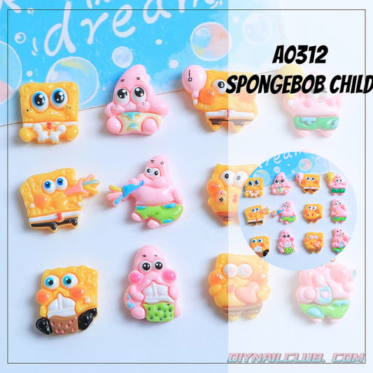 A0135 SpongeBob child(PRE-SALE)