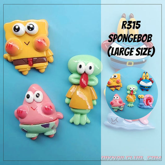 A0555 SpongeBob  (large size)-PRESALE