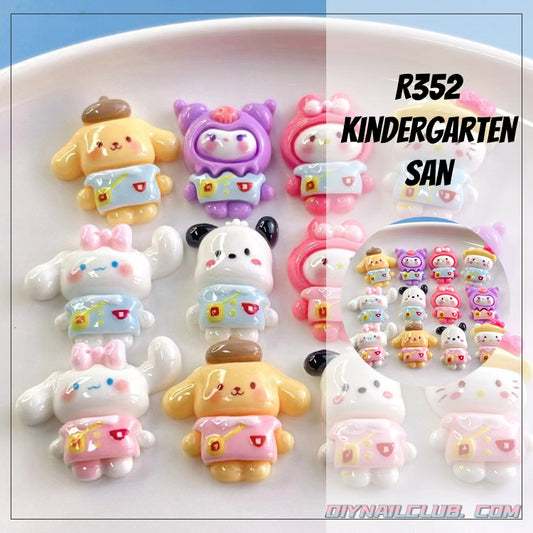 A0087 kindergarten san(PRE-SALE)