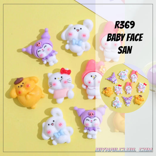 A0555 baby face san(PRE-SALE)