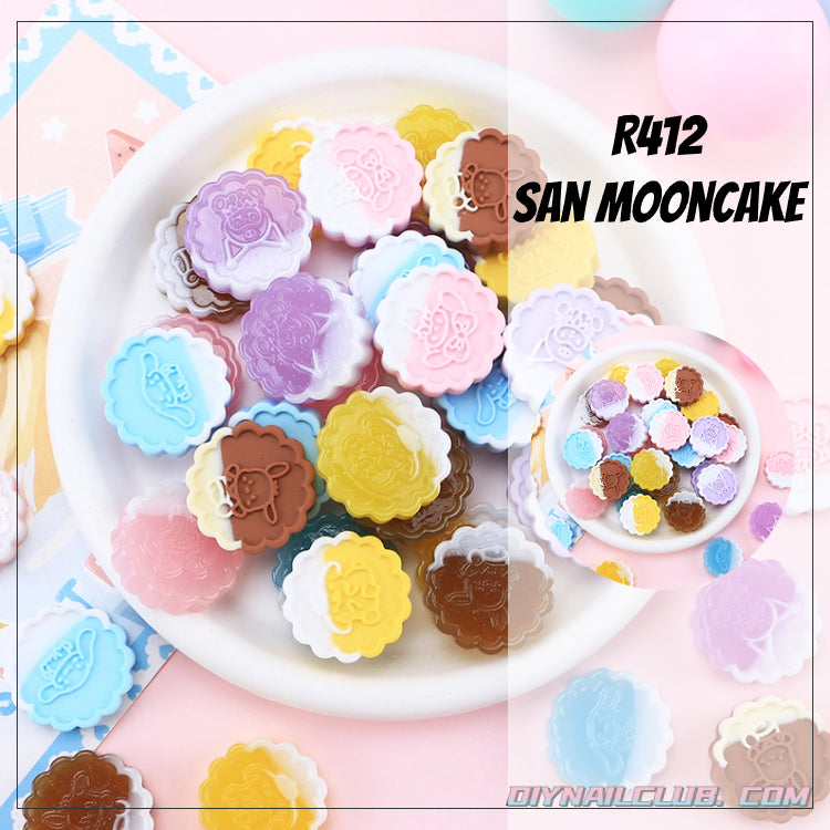 A0001【PRE-SALE】 san mooncake