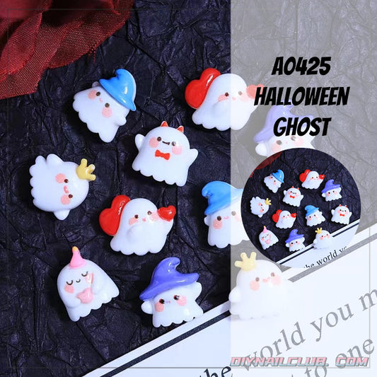 A0167 Halloween  Ghost（pre-sale）-small size