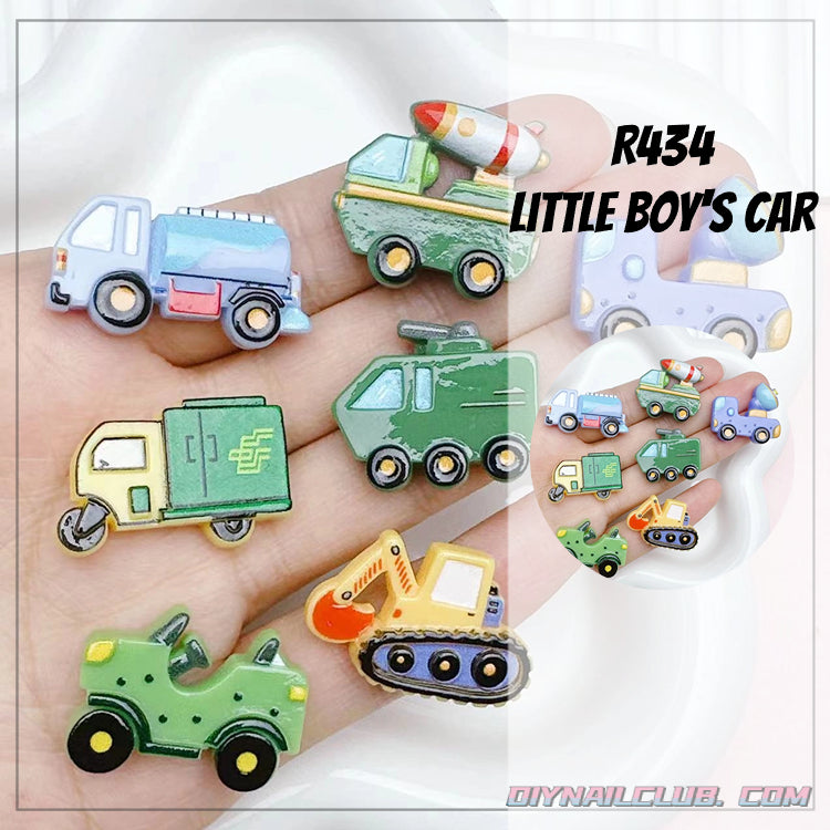 A0555 Little boy's car(PRE-SALE)